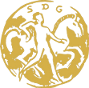 Das Logo des therapeutischen Reitvereins am Straußenhof