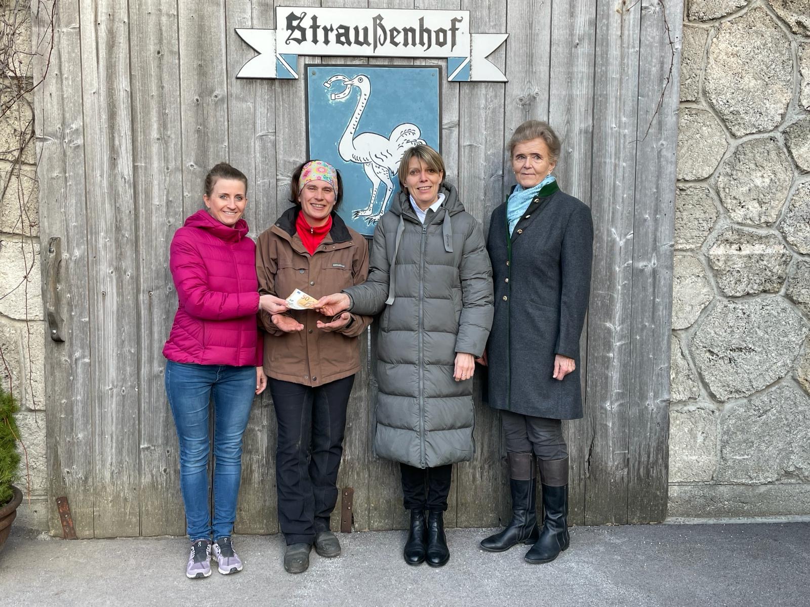 Read more about the article Ein herzliches Dankeschön an den Katholischen Deutschen Frauenbund